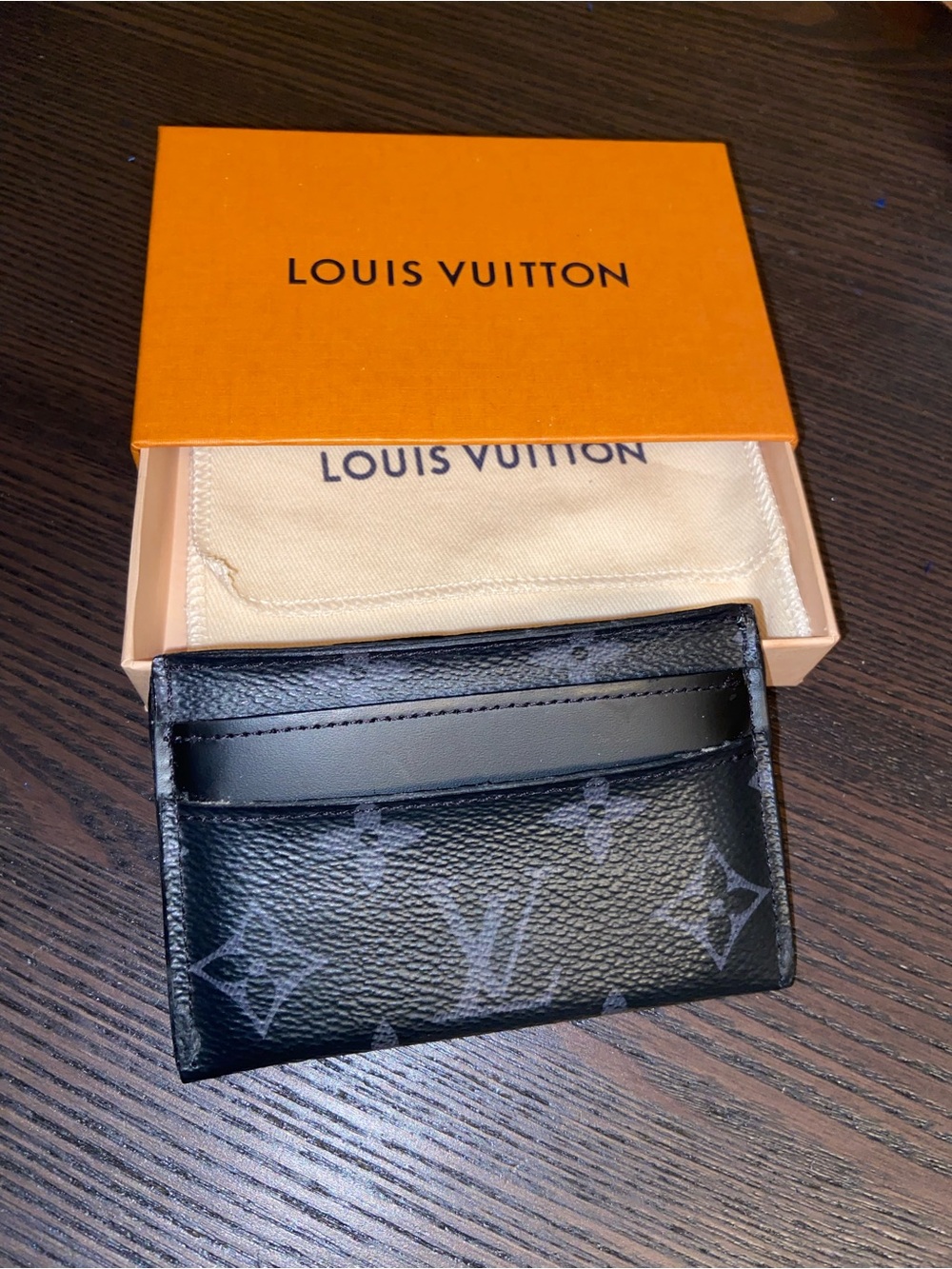 Louis Vuitton Card Case wallet